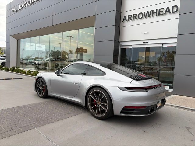 porsche 911 2020 WP0AB2A96LS226639 image porsche 911 2020 WP0AB2A96LS226639 image