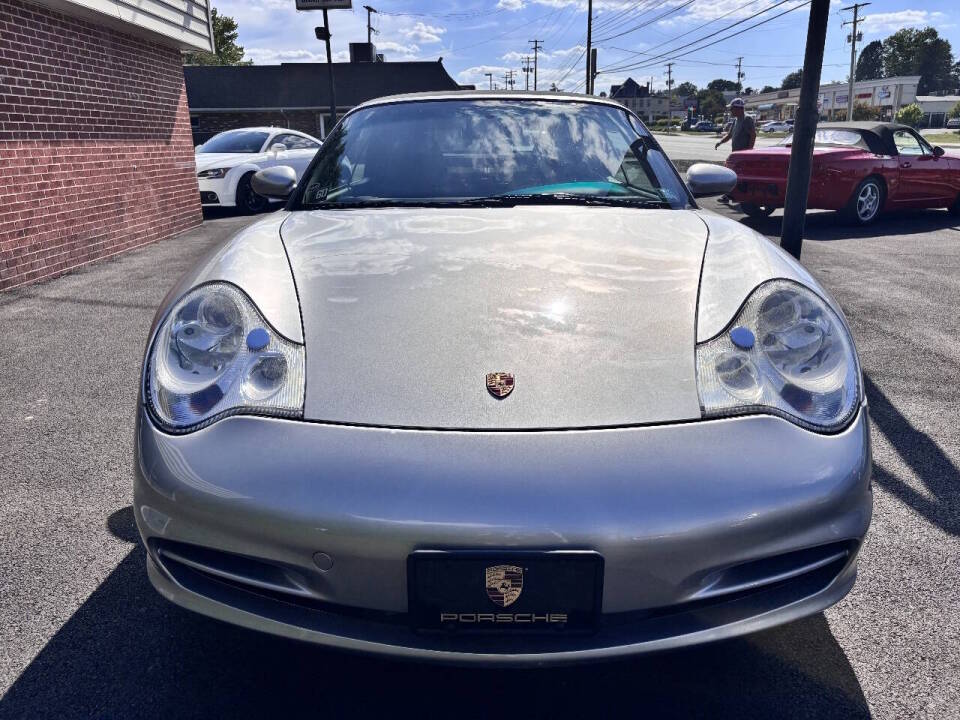 porsche 911 2003 WP0CA29943S652264 image porsche 911 2003 WP0CA29943S652264 image