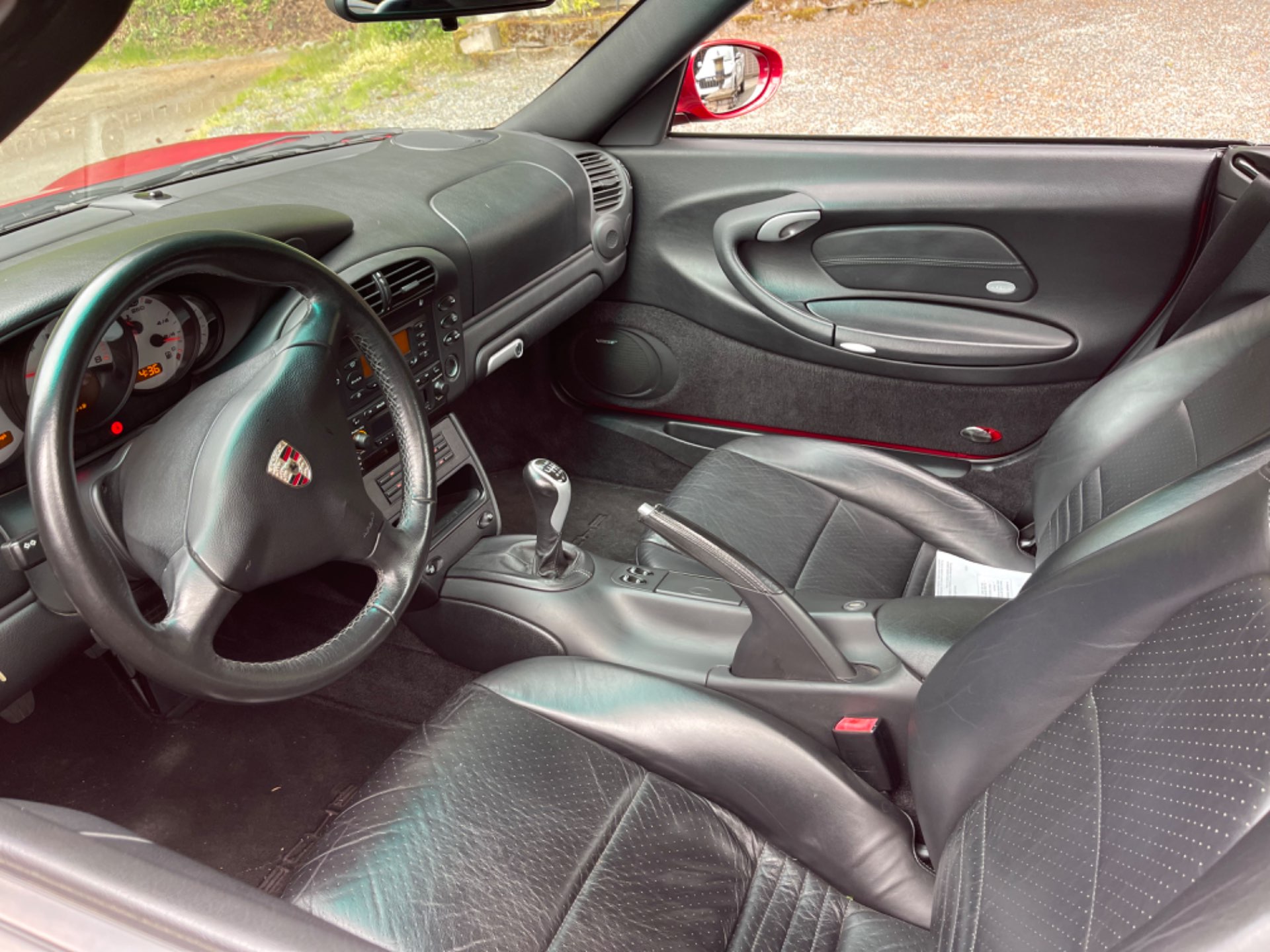 porsche 911 2003 WP0CA29993S652082 image porsche 911 2003 WP0CA29993S652082 image