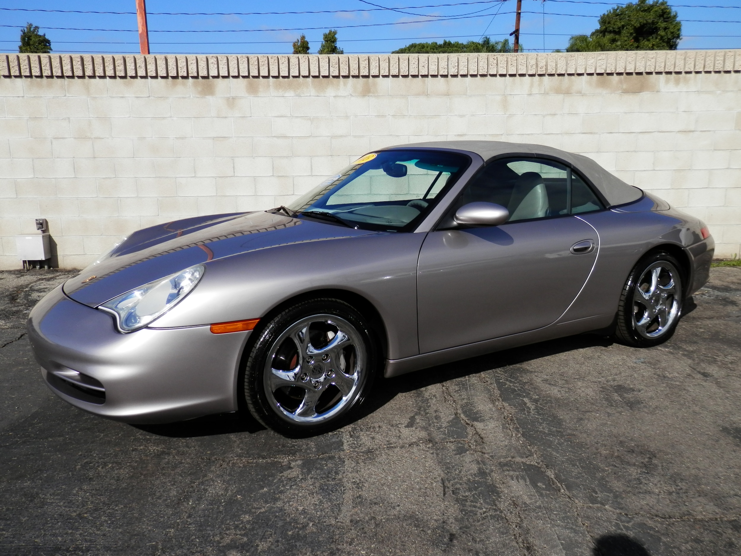 porsche 911 2003 WP0CA29993S650493 image porsche 911 2003 WP0CA29993S650493 image