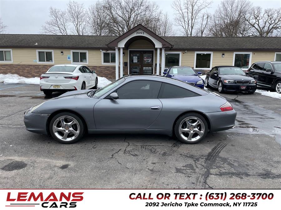 porsche 911 2003 WP0BA29983S635415 image porsche 911 2003 WP0BA29983S635415 image