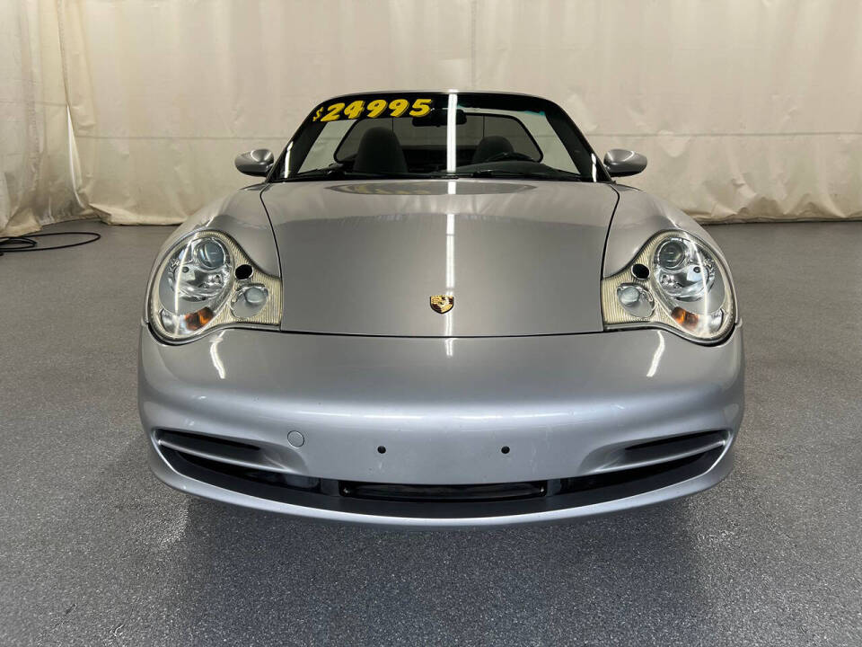 porsche 911 2003 WP0CA29973S653389 image porsche 911 2003 WP0CA29973S653389 image