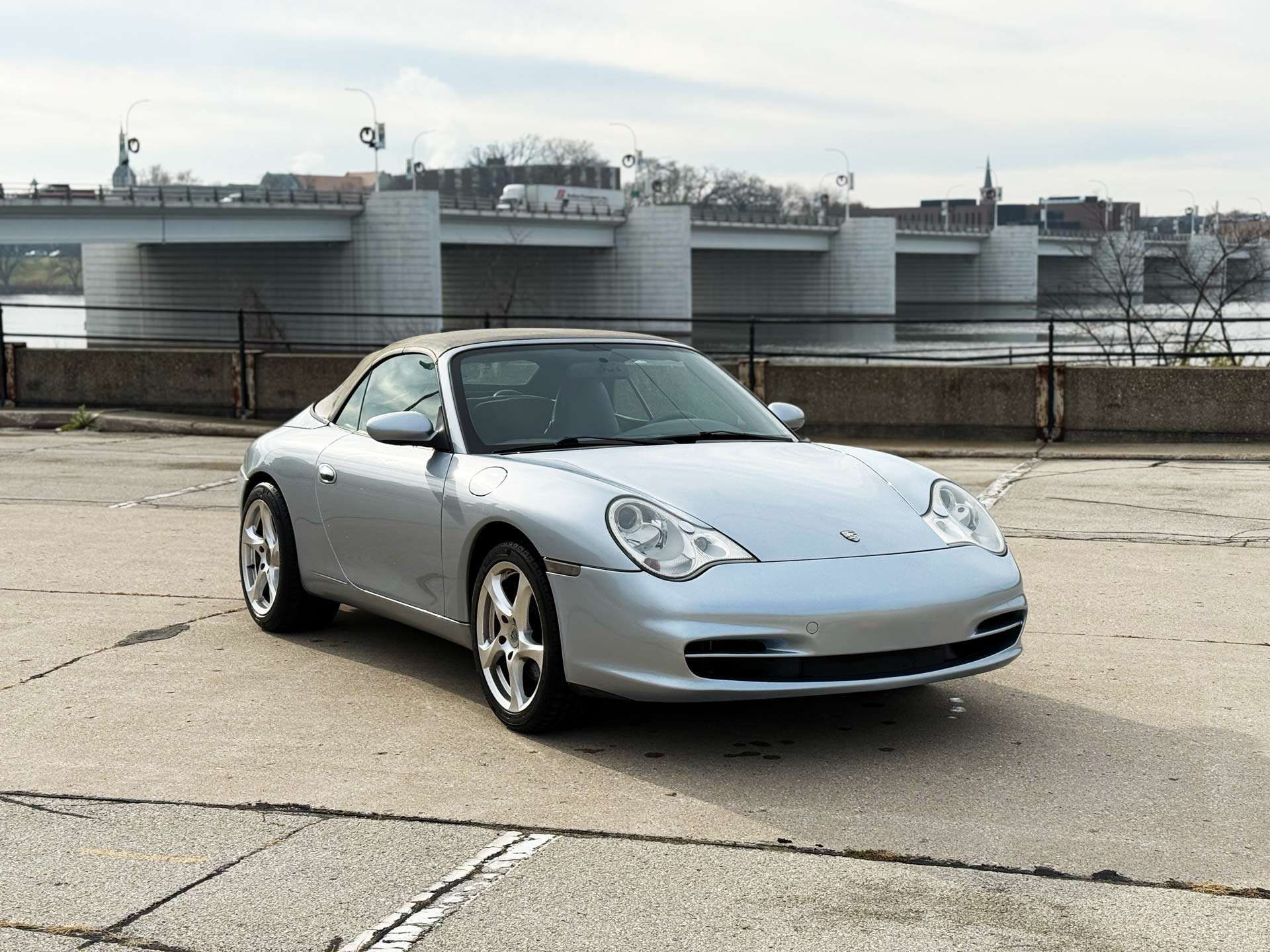 porsche 911 2003 WP0CA29963S651312 image porsche 911 2003 WP0CA29963S651312 image