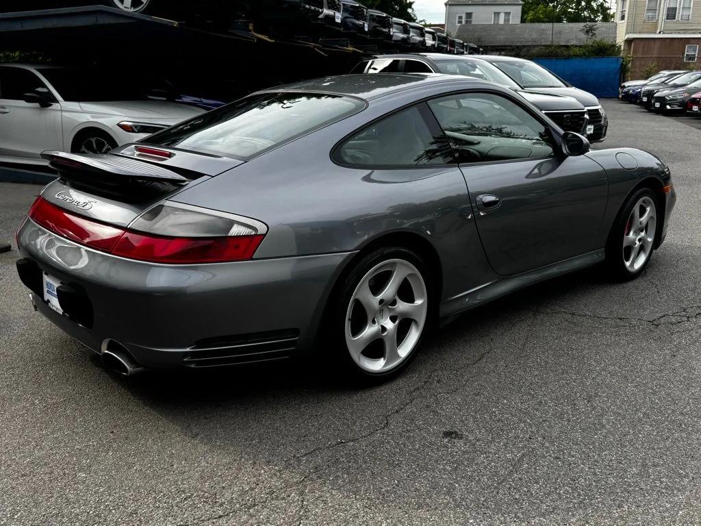 porsche 911 2003 WP0AA29963S621296 image porsche 911 2003 WP0AA29963S621296 image