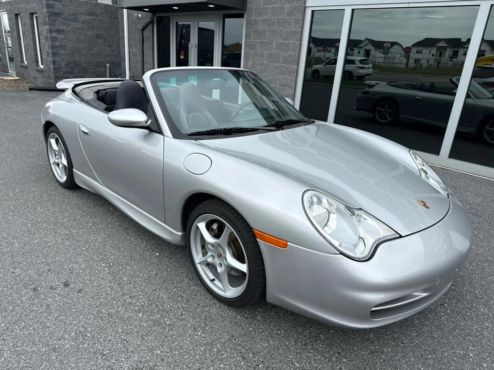 porsche 911 2003 WP0CA29933S650120 image porsche 911 2003 WP0CA29933S650120 image