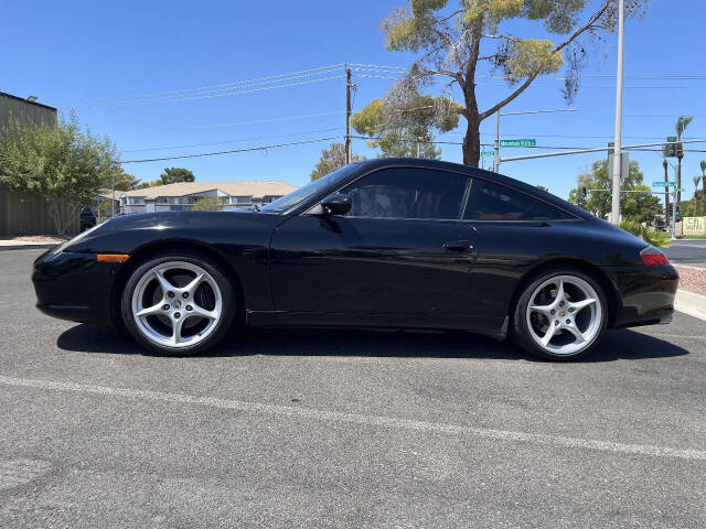 porsche 911 2003 WP0BA29983S635298 image porsche 911 2003 WP0BA29983S635298 image