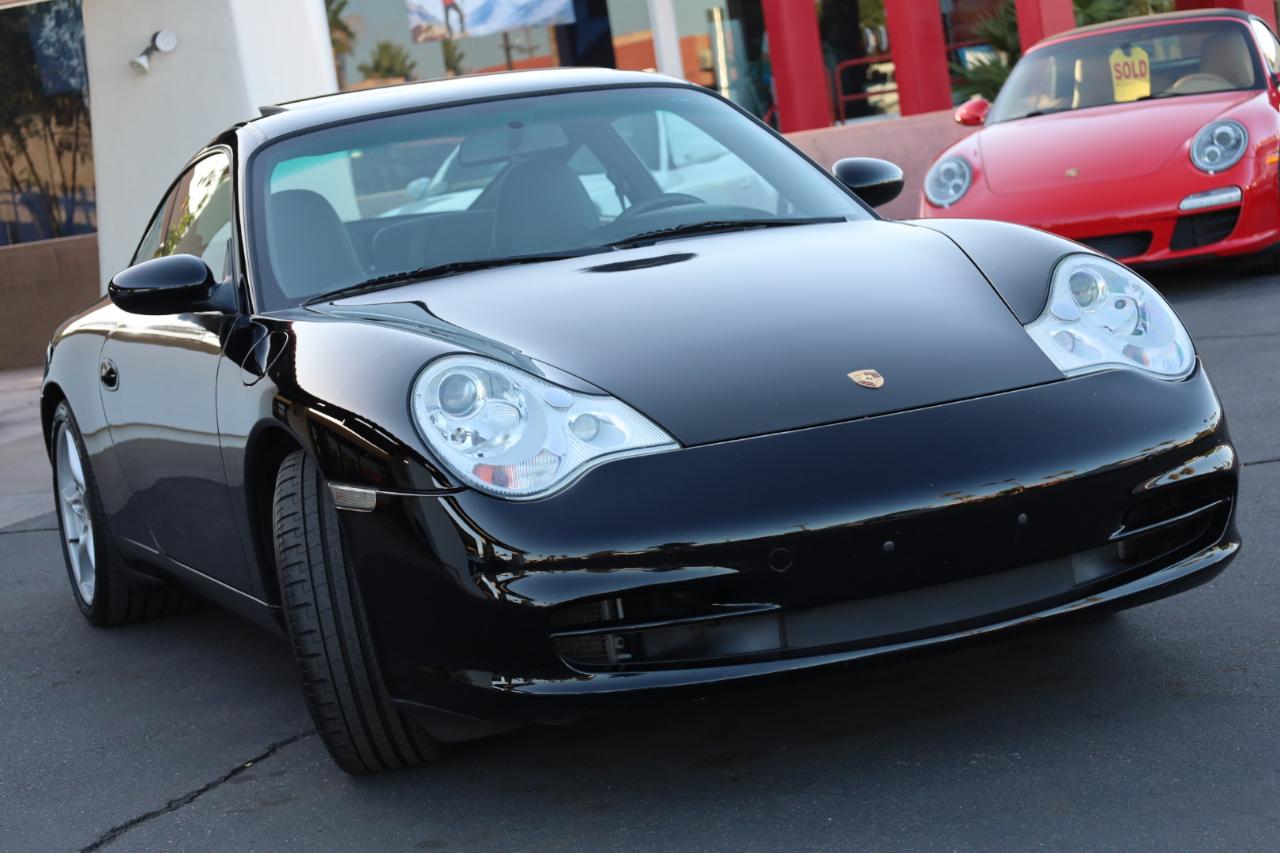 porsche 911 2003 WP0AA29963S622190 image porsche 911 2003 WP0AA29963S622190 image