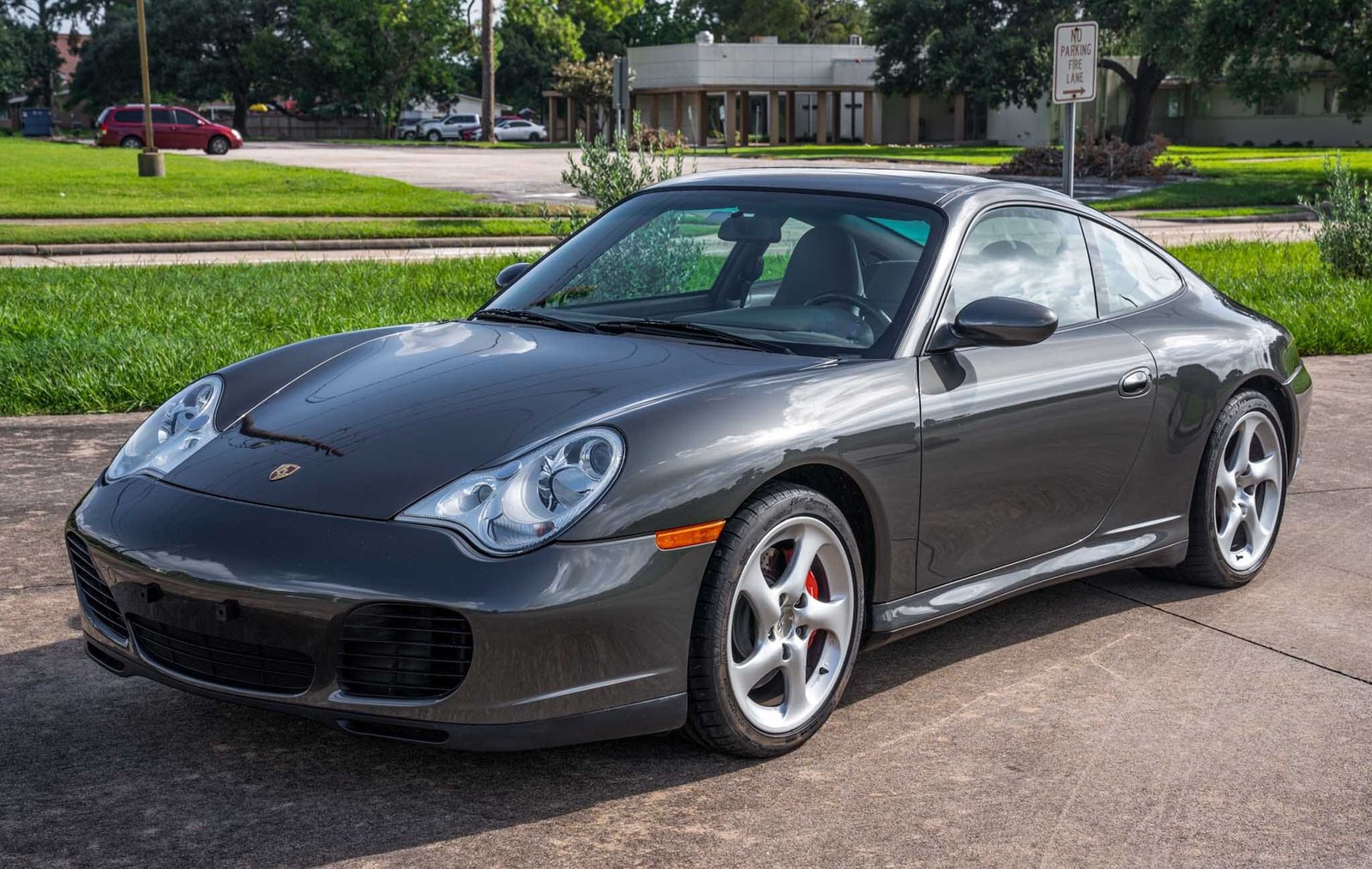 porsche 911 2003 WP0AA29923S621909 image porsche 911 2003 WP0AA29923S621909 image