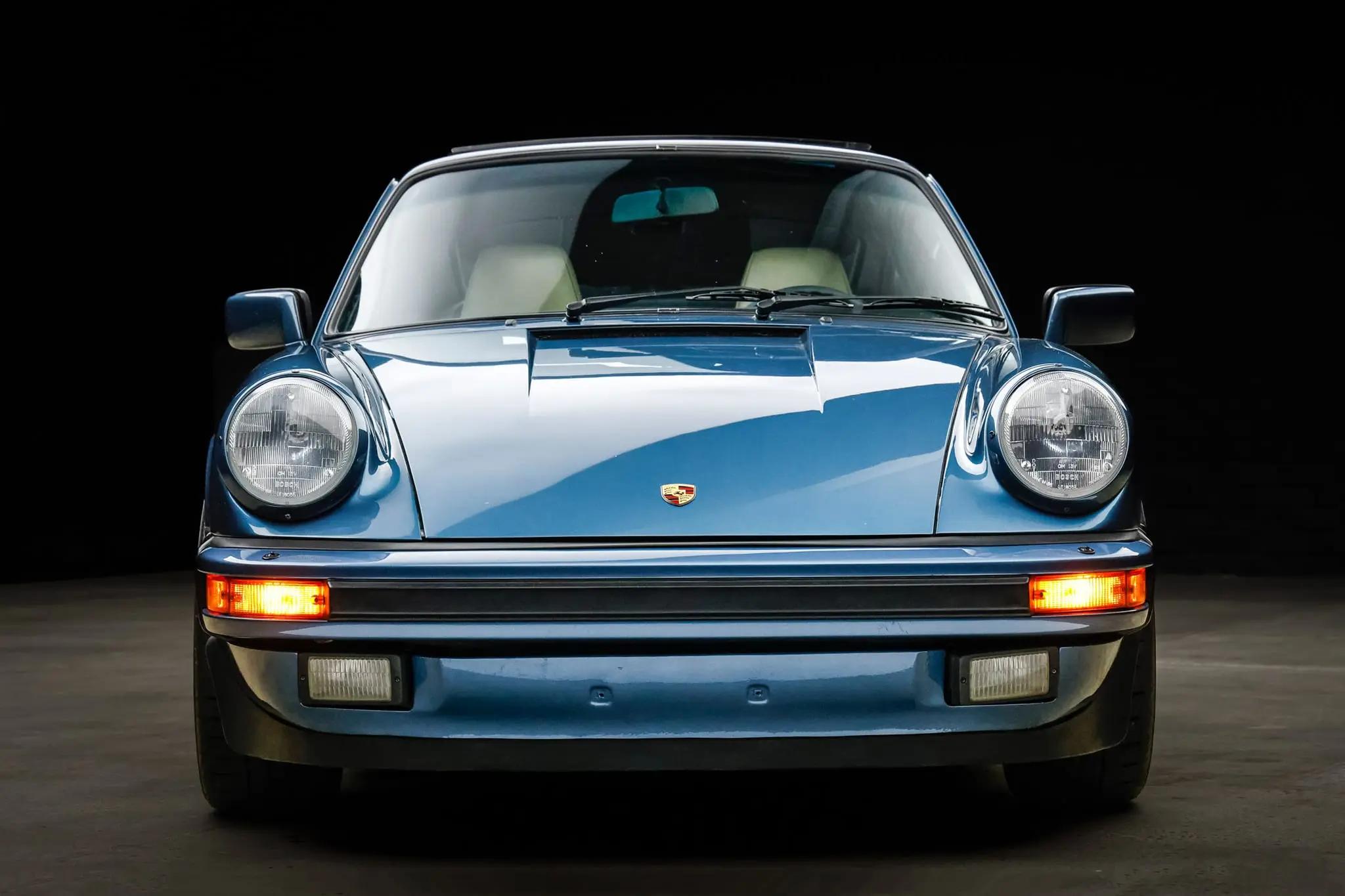 porsche 911 1987 WP0AB0916HS122632 image porsche 911 1987 WP0AB0916HS122632 image