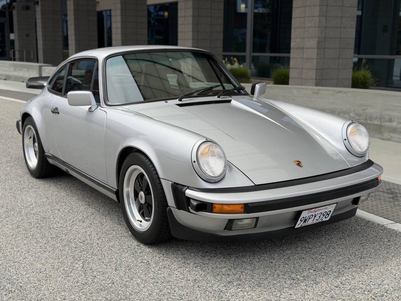porsche 911 1987 WP0AB0916HS121965 image porsche 911 1987 WP0AB0916HS121965 image