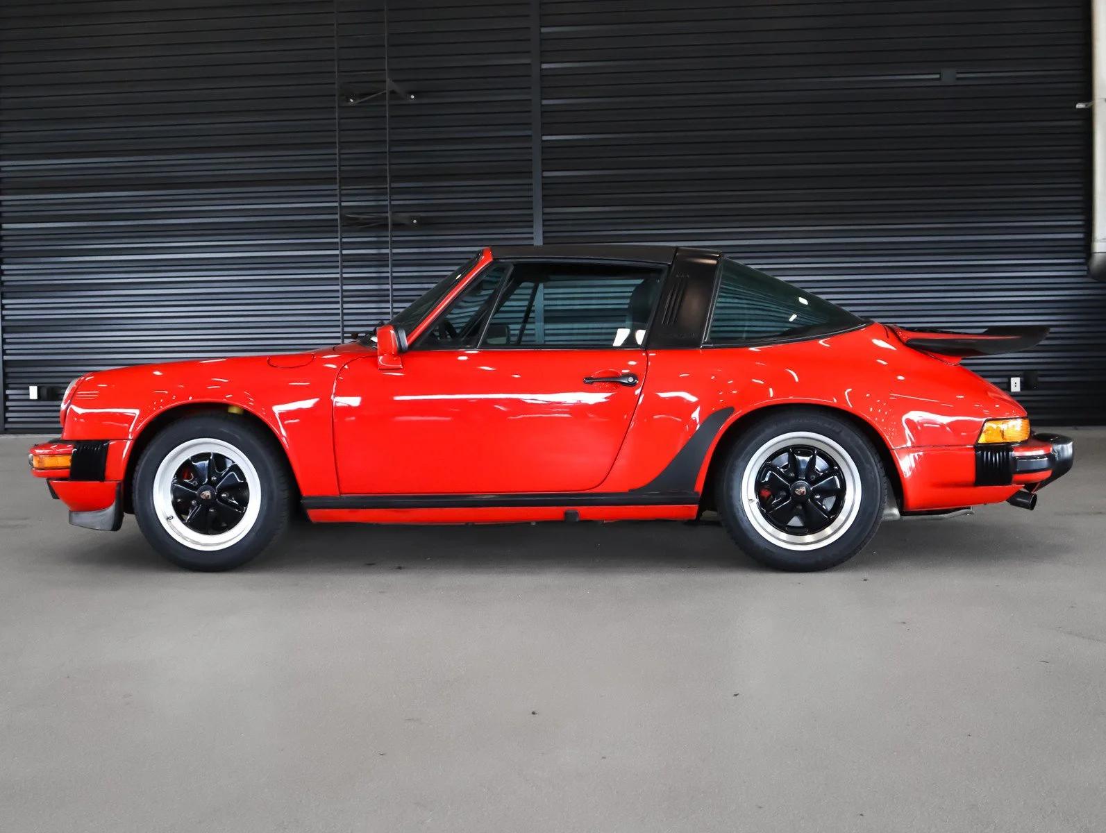 porsche 911 1985 WP0EB0917FS161504 image porsche 911 1985 WP0EB0917FS161504 image