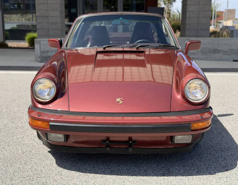 porsche 911 1985 WP0EB0919FS160774 image porsche 911 1985 WP0EB0919FS160774 image
