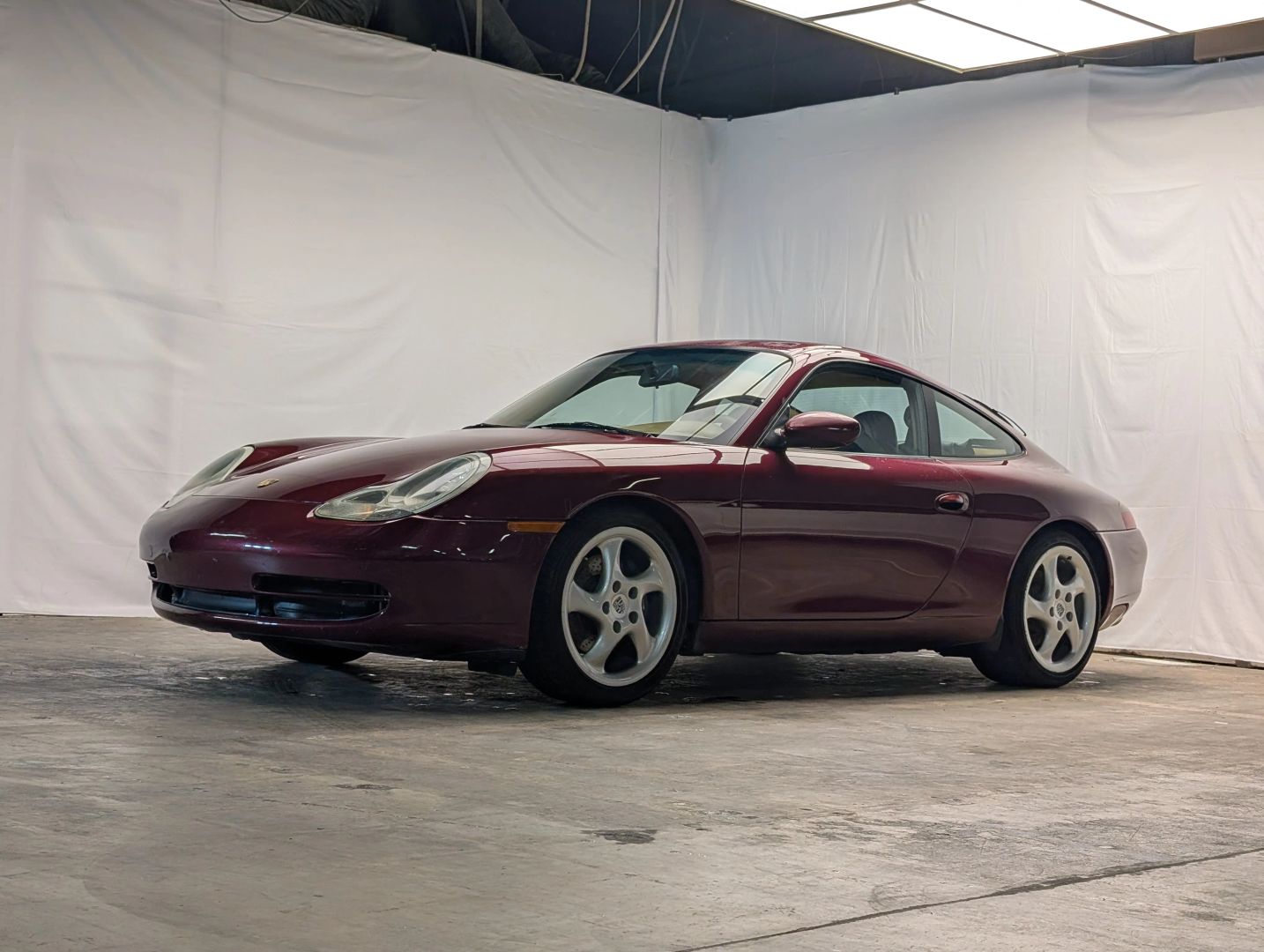 porsche 911 2000 WP0AA2998YS621971 image porsche 911 2000 WP0AA2998YS621971 image