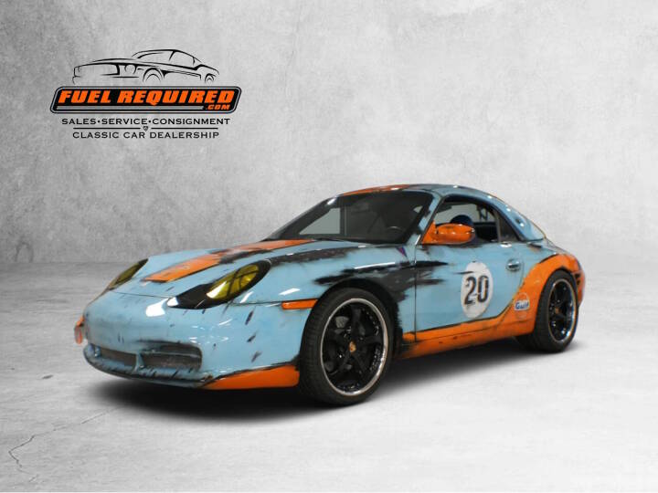 porsche 911 2000 WP0CA2997YS652461 image porsche 911 2000 WP0CA2997YS652461 image