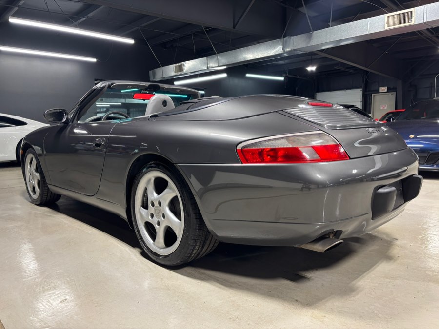 porsche 911 2000 WP0CA2993YS653204 image porsche 911 2000 WP0CA2993YS653204 image