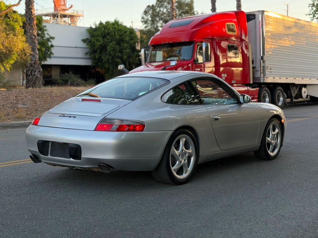 porsche 911 2000 WP0AA2992YS622114 image porsche 911 2000 WP0AA2992YS622114 image