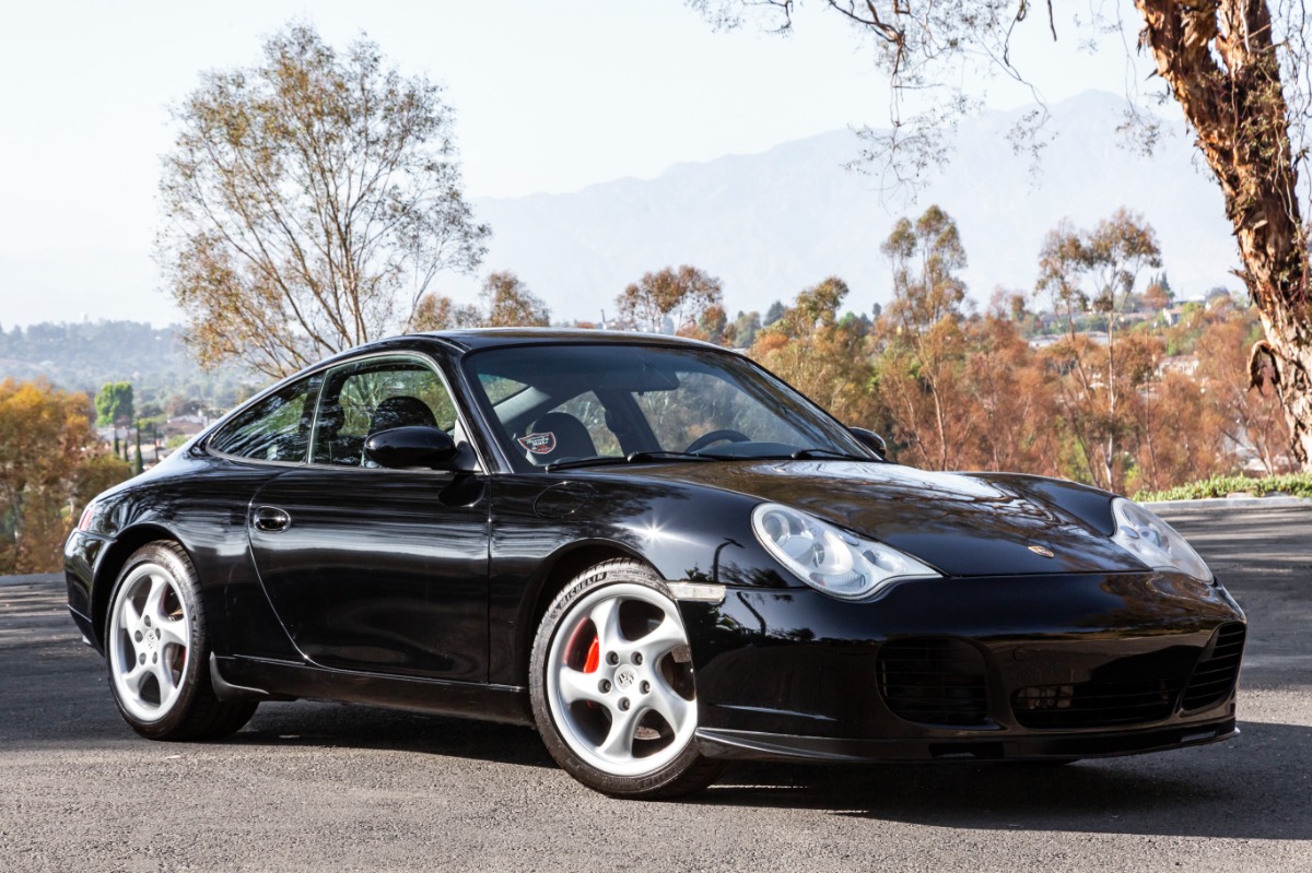 porsche 911 2000 WP0AA2995YS620504 image porsche 911 2000 WP0AA2995YS620504 image