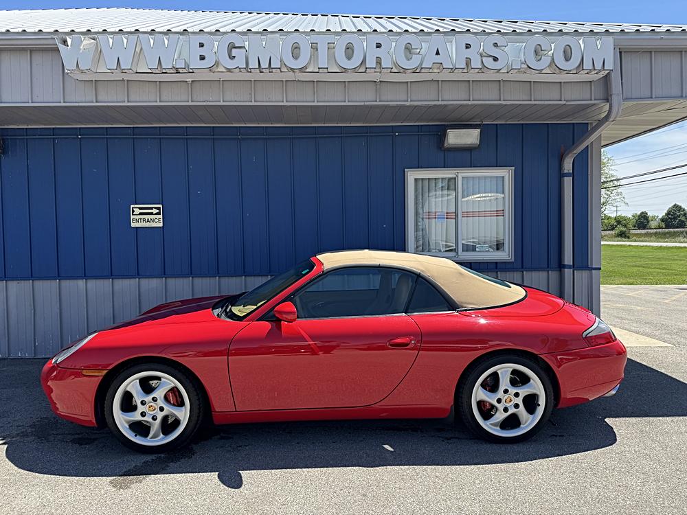 porsche 911 2000 WP0CA2992YS652478 image porsche 911 2000 WP0CA2992YS652478 image