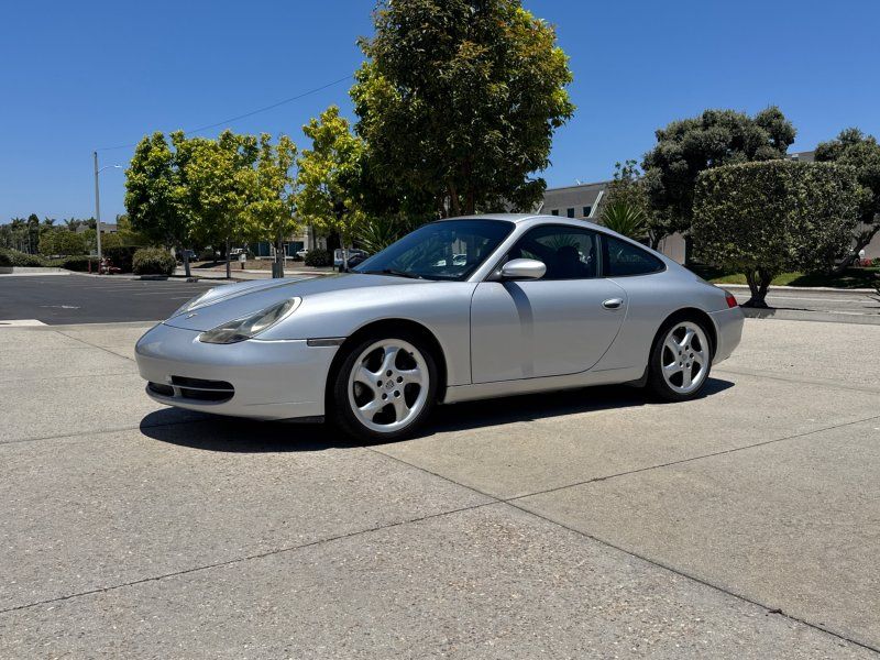 porsche 911 2000 WP0AA2994YS620395 image