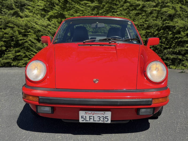 porsche 911 1988 WP0AB0915JS121915 image porsche 911 1988 WP0AB0915JS121915 image