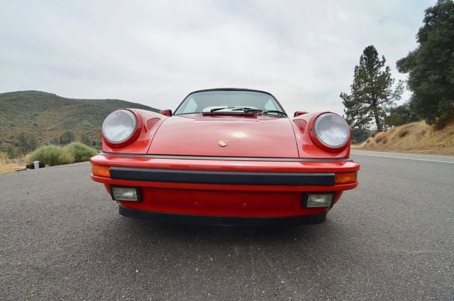 porsche 911 1988 WP0EB0914JS160626 image porsche 911 1988 WP0EB0914JS160626 image