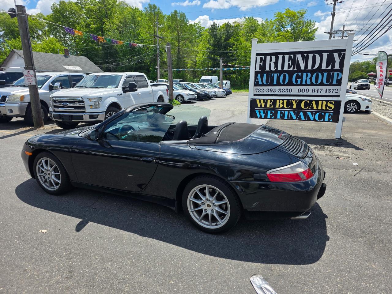 porsche 911 2001 WP0CA29951S653226 image porsche 911 2001 WP0CA29951S653226 image