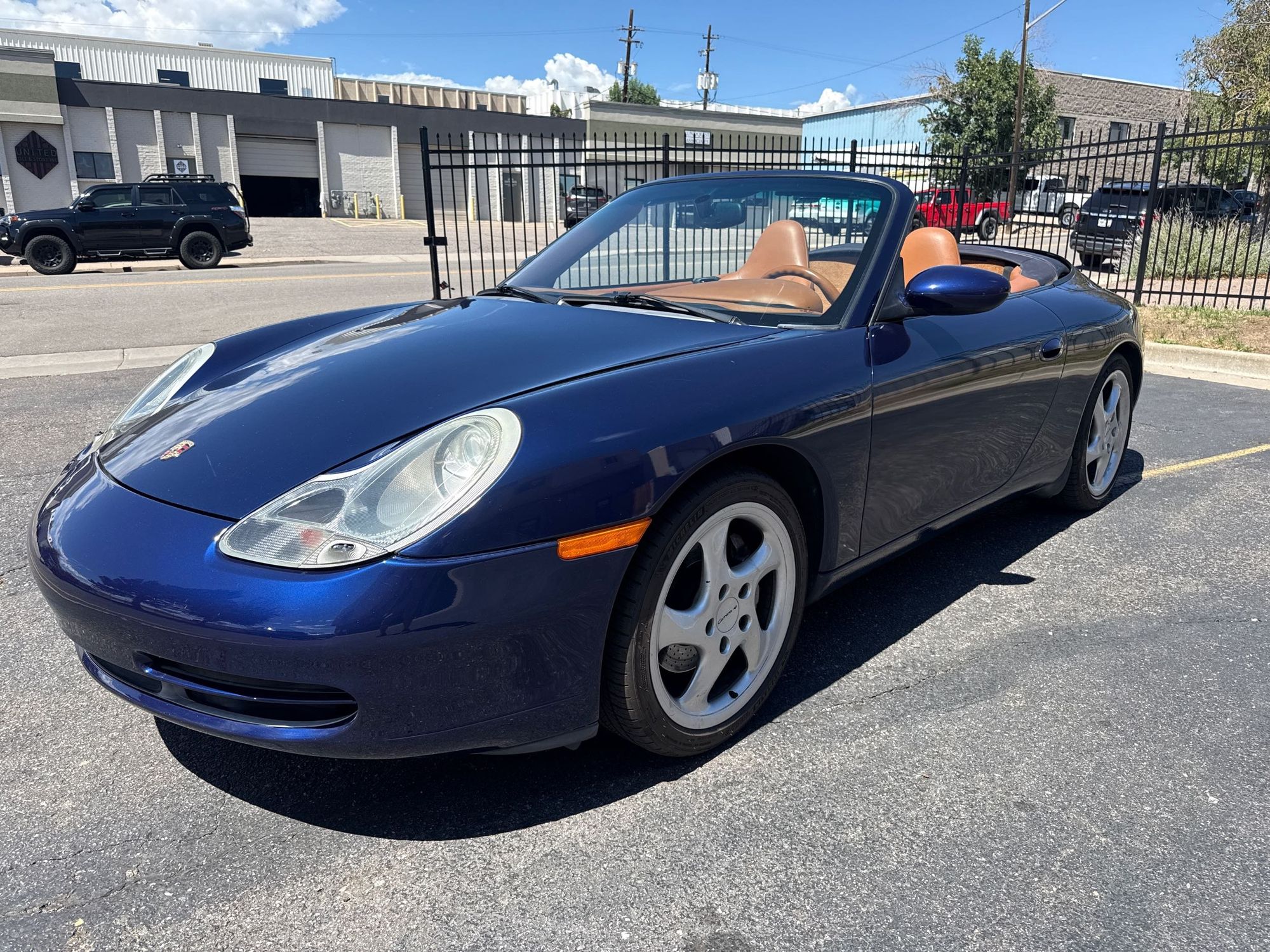 porsche 911 2001 WP0CA29971S652823 image porsche 911 2001 WP0CA29971S652823 image