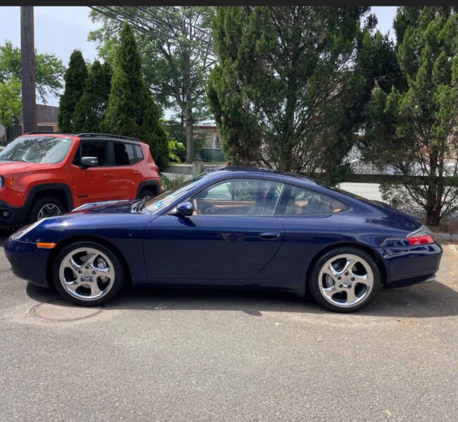porsche 911 2001 WP0AA29991S621211 image porsche 911 2001 WP0AA29991S621211 image