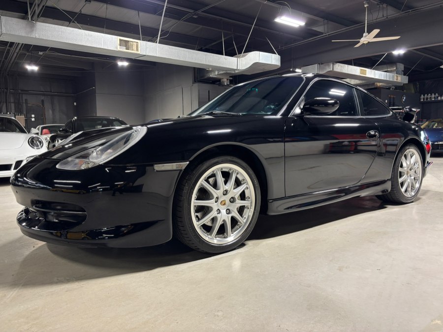porsche 911 2001 WP0AA29921S622250 image porsche 911 2001 WP0AA29921S622250 image