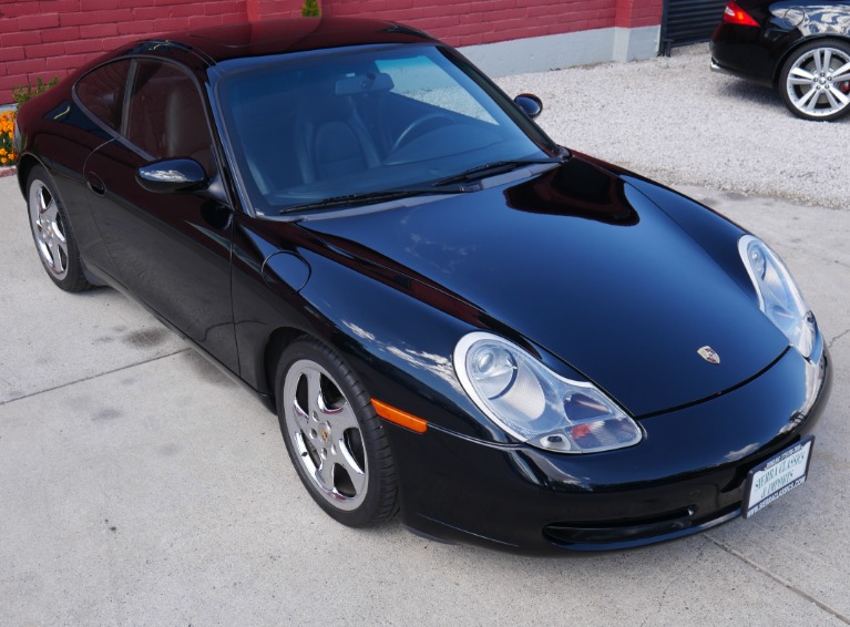 porsche 911 2001 WP0AA299X1S622741 image porsche 911 2001 WP0AA299X1S622741 image