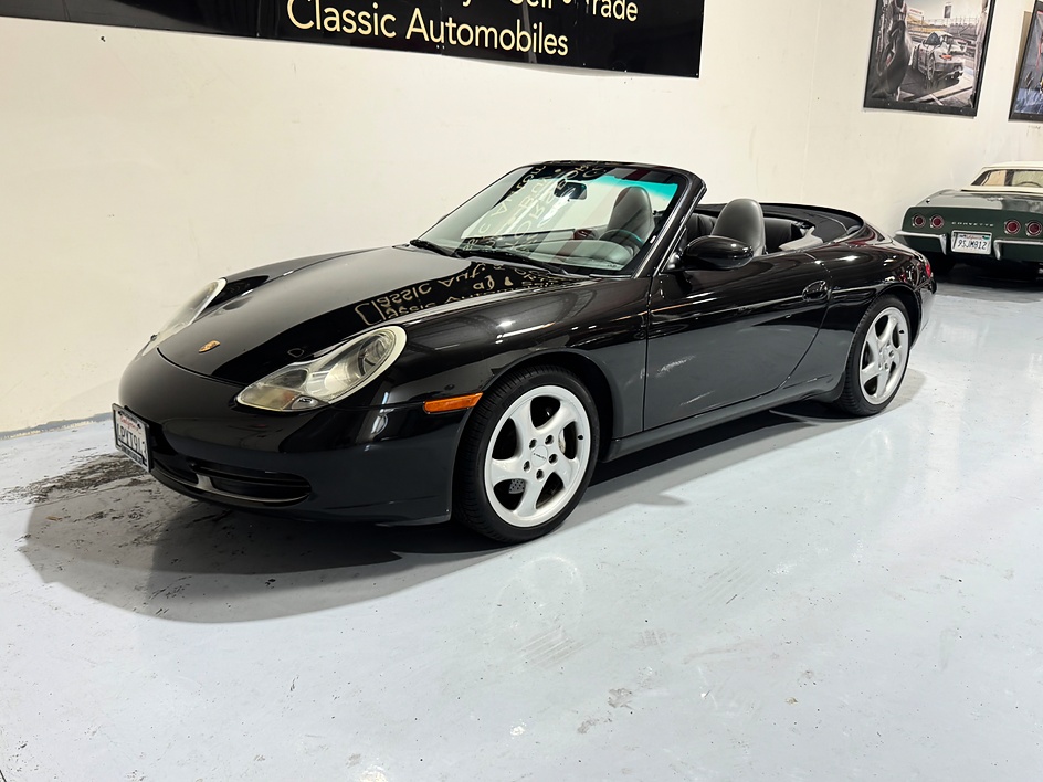 porsche 911 2001 WP0CA29981S651857 image porsche 911 2001 WP0CA29981S651857 image