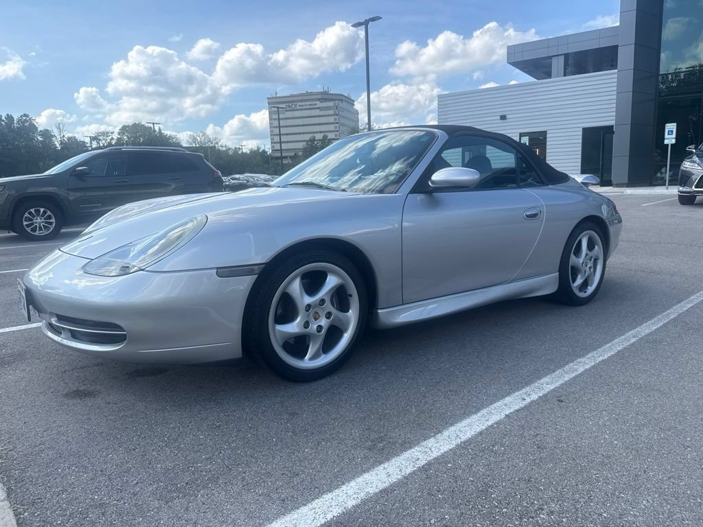 porsche 911 2001 WP0CA29951S653114 image porsche 911 2001 WP0CA29951S653114 image