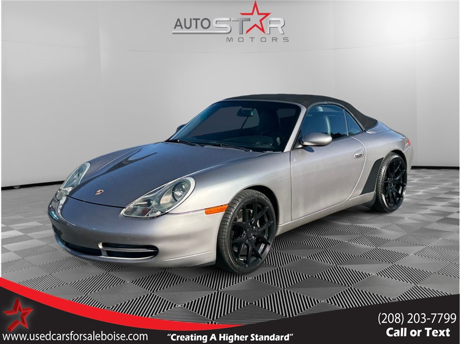 porsche 911 2001 WP0CA29981S652572 image porsche 911 2001 WP0CA29981S652572 image