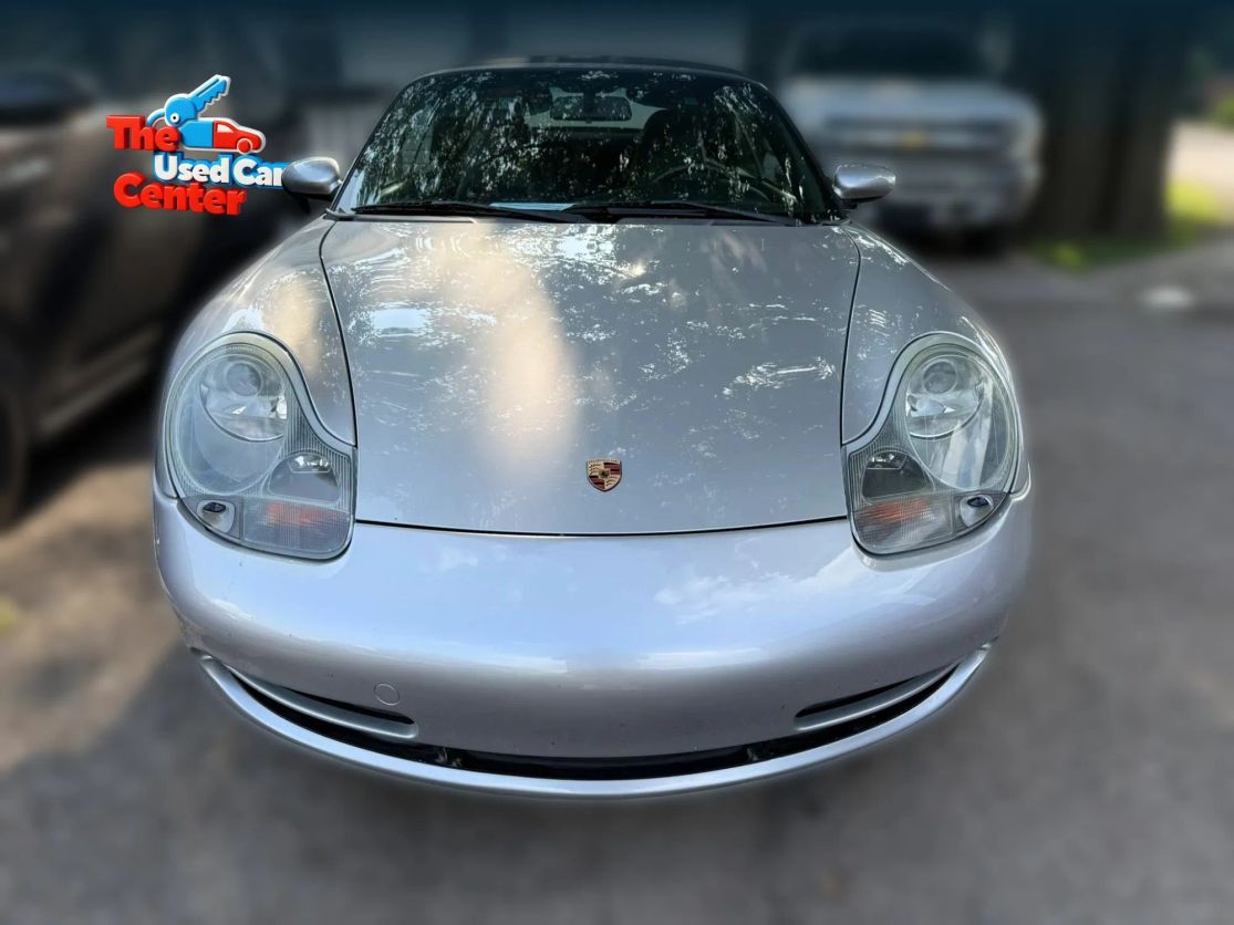 porsche 911 2001 WP0CA29921S654429 image porsche 911 2001 WP0CA29921S654429 image