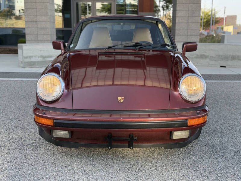 porsche 911 1986 WP0AB0912GS120780 image porsche 911 1986 WP0AB0912GS120780 image