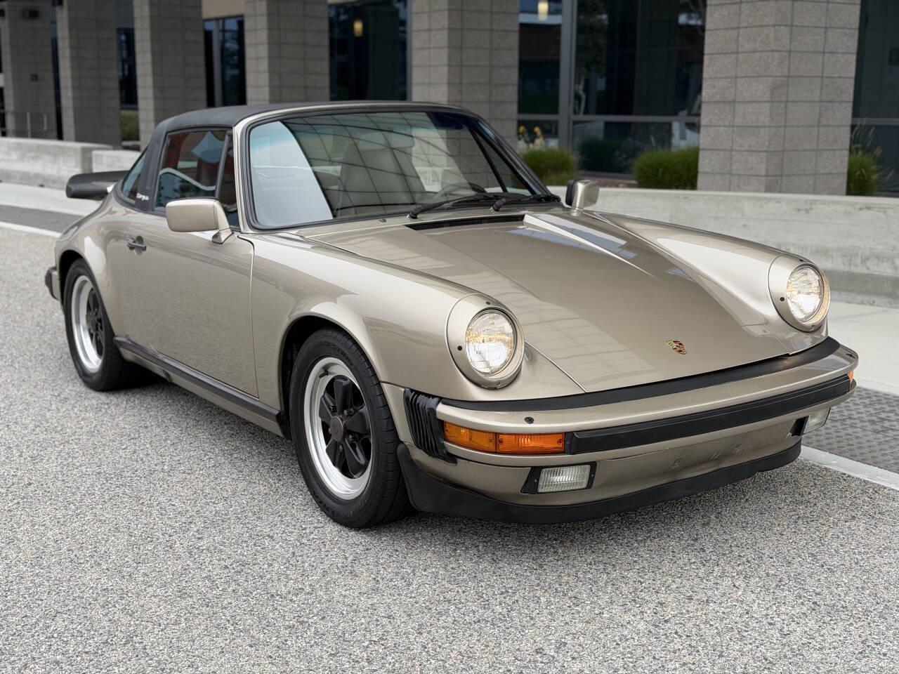porsche 911 1986 WP0EB0910GS161328 image porsche 911 1986 WP0EB0910GS161328 image