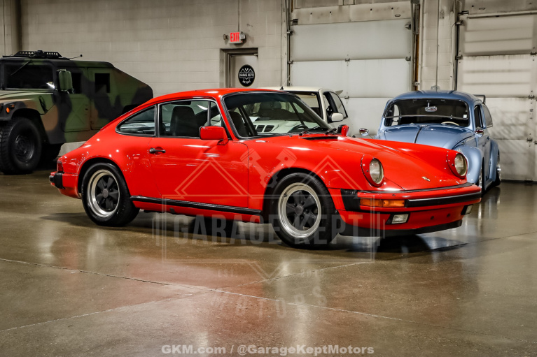 porsche 911 1986 WP0AB0916GS120233 image porsche 911 1986 WP0AB0916GS120233 image