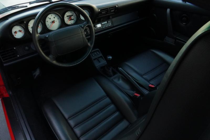 porsche 911 1993 WP0AB2961PS420334 image porsche 911 1993 WP0AB2961PS420334 image