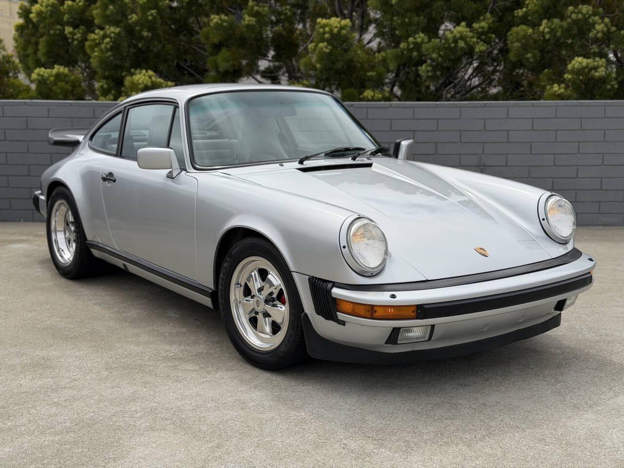 porsche 911 1989 WP0AB0917KS120721 image porsche 911 1989 WP0AB0917KS120721 image