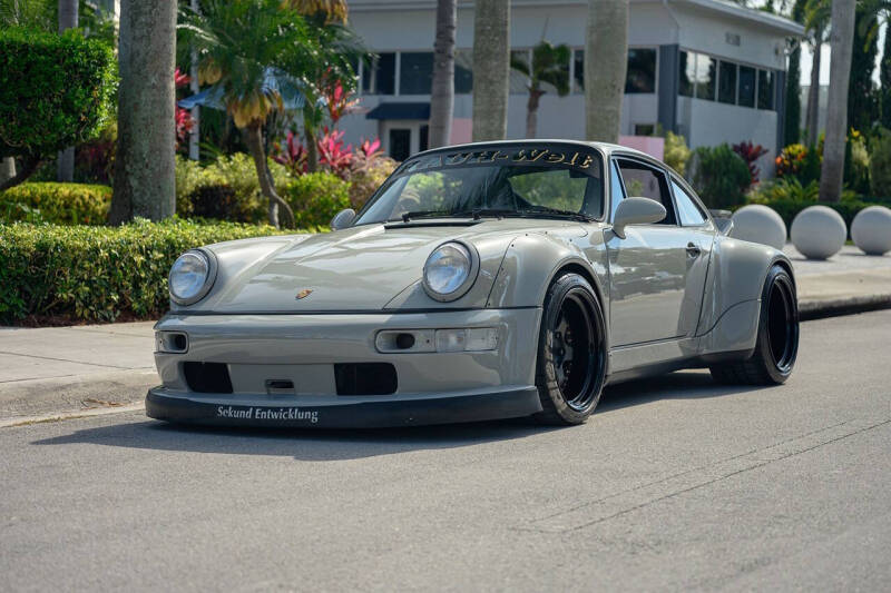 porsche 911 1989 WP0AB0966KS450877 image porsche 911 1989 WP0AB0966KS450877 image