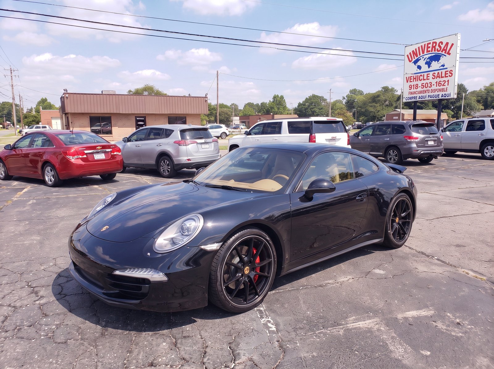 porsche 911 2014 WP0AB2A9XES120505 image porsche 911 2014 WP0AB2A9XES120505 image