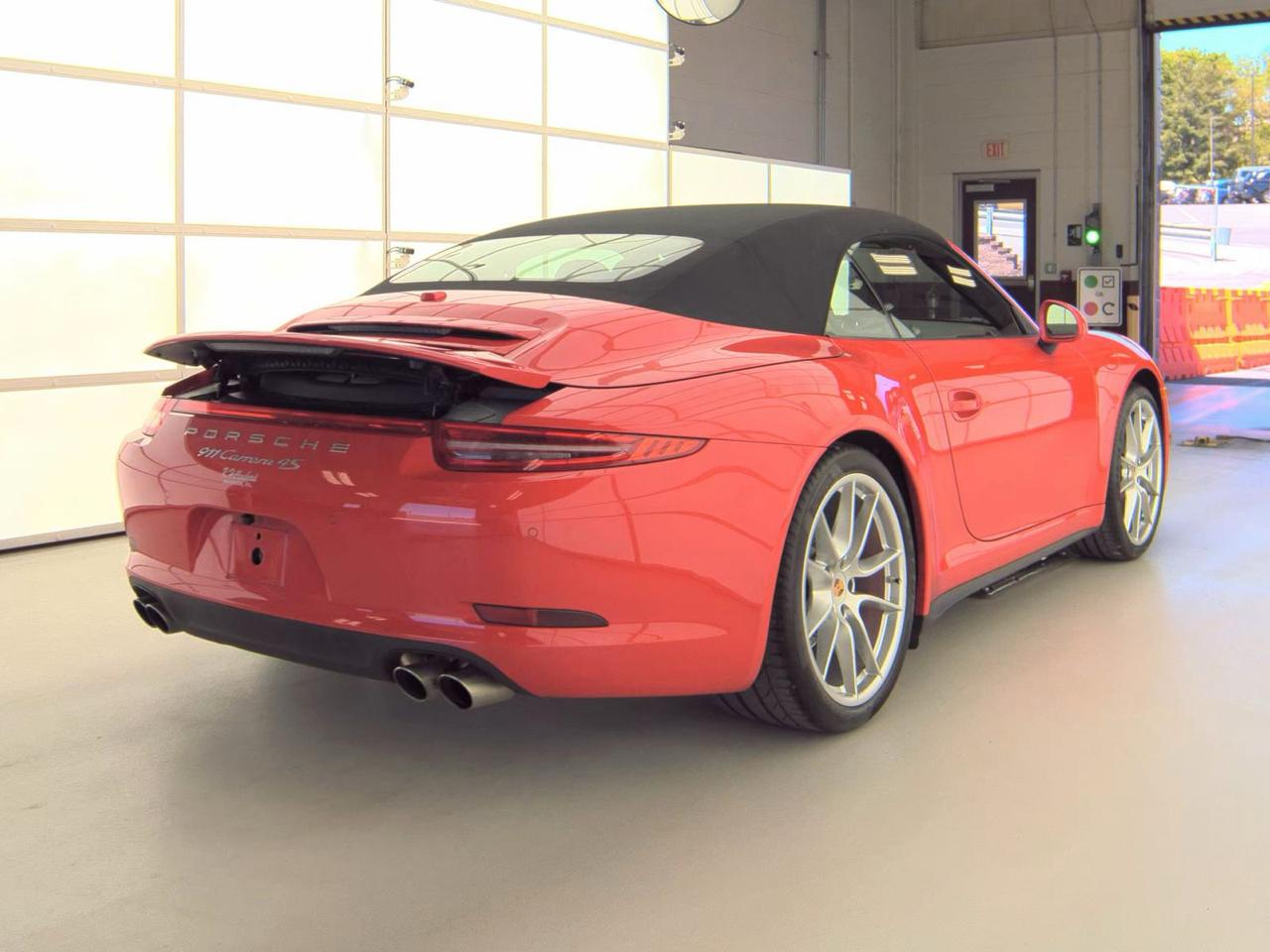 porsche 911 2014 WP0CB2A9XES154565 image porsche 911 2014 WP0CB2A9XES154565 image