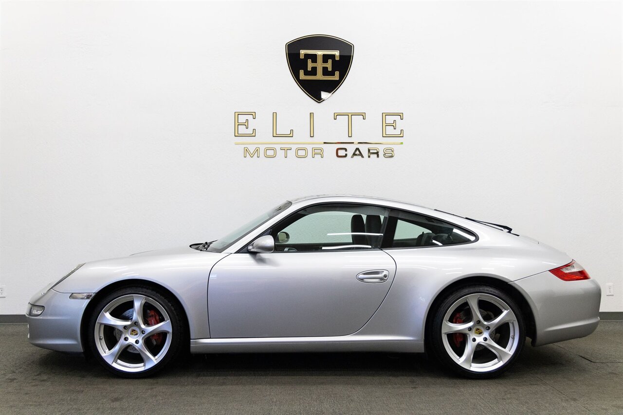 porsche 911 2005 WP0AA29955S717553 image porsche 911 2005 WP0AA29955S717553 image