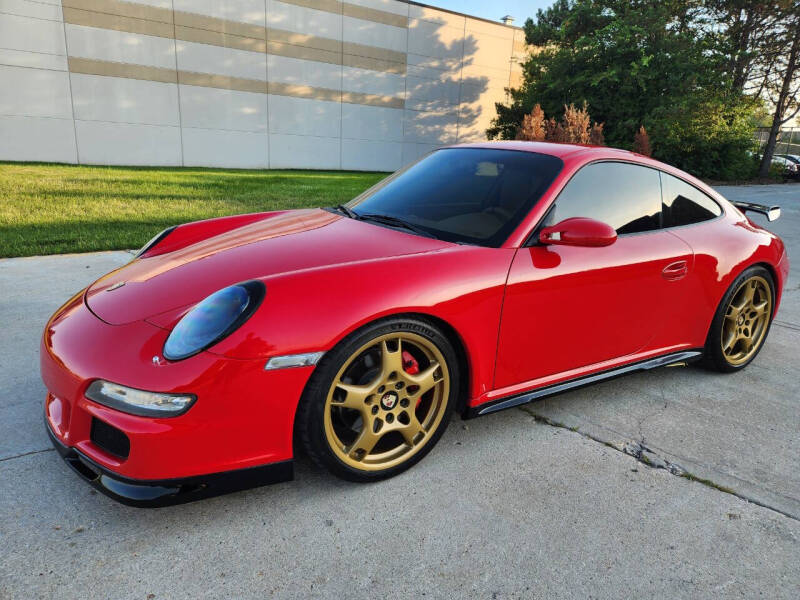 porsche 911 2005 WP0AB29985S741830 image porsche 911 2005 WP0AB29985S741830 image
