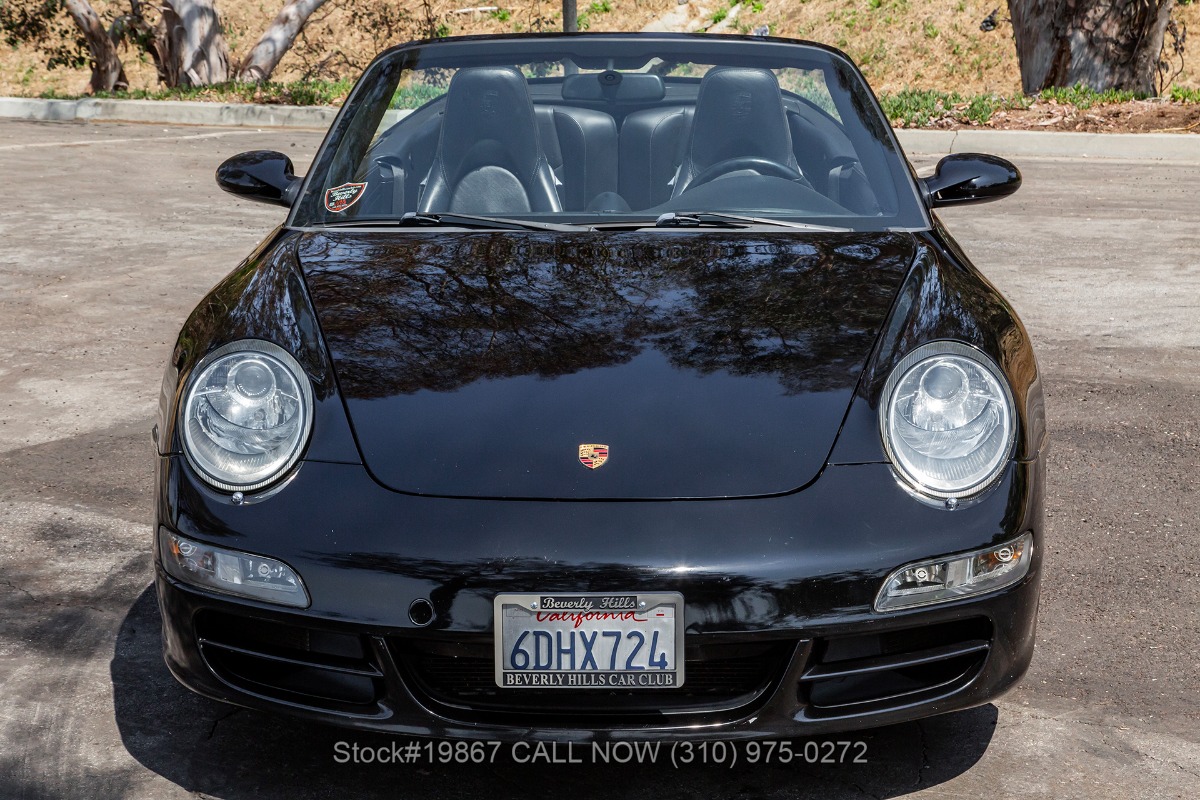 porsche 911 2005 WP0CB29905S765984 image porsche 911 2005 WP0CB29905S765984 image
