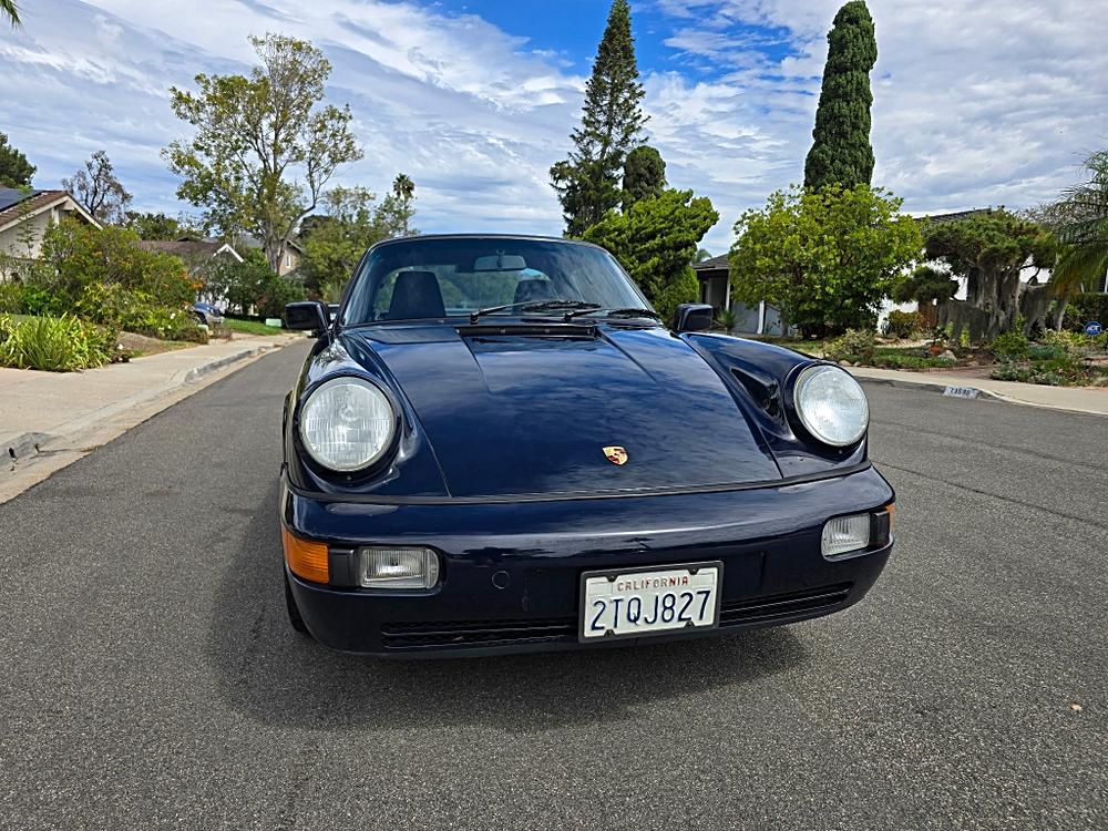 porsche 911 1990 WP0BB2963LS460400 image porsche 911 1990 WP0BB2963LS460400 image
