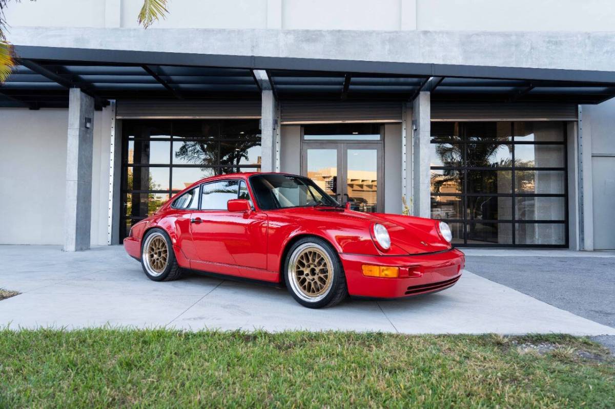 porsche 911 1990 WP0AB2969LS450692 image porsche 911 1990 WP0AB2969LS450692 image