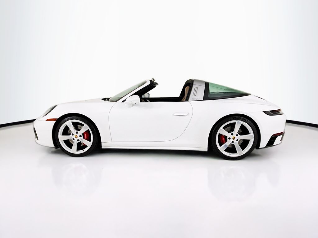 porsche 911 2022 WP0BB2A96NS232352 image