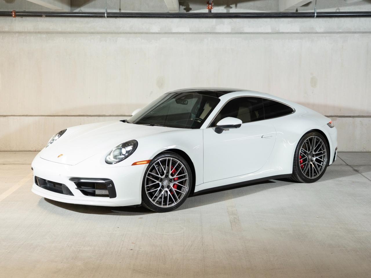 porsche 911 2022 WP0AB2A93NS221255 image porsche 911 2022 WP0AB2A93NS221255 image