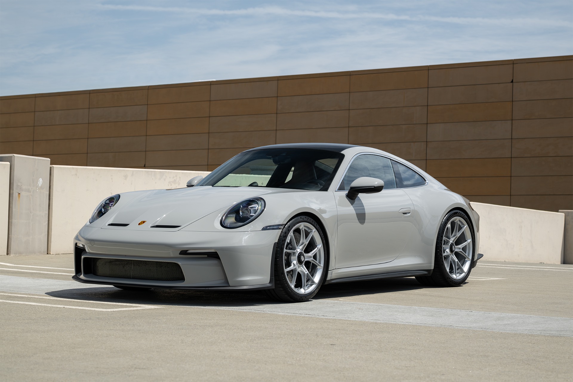 porsche 911 2022 WP0AC2A95NS270759 image